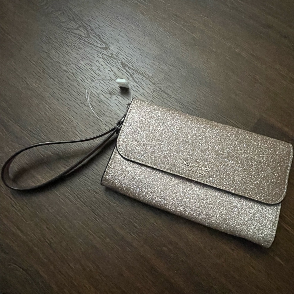 Kate Spade wristlet